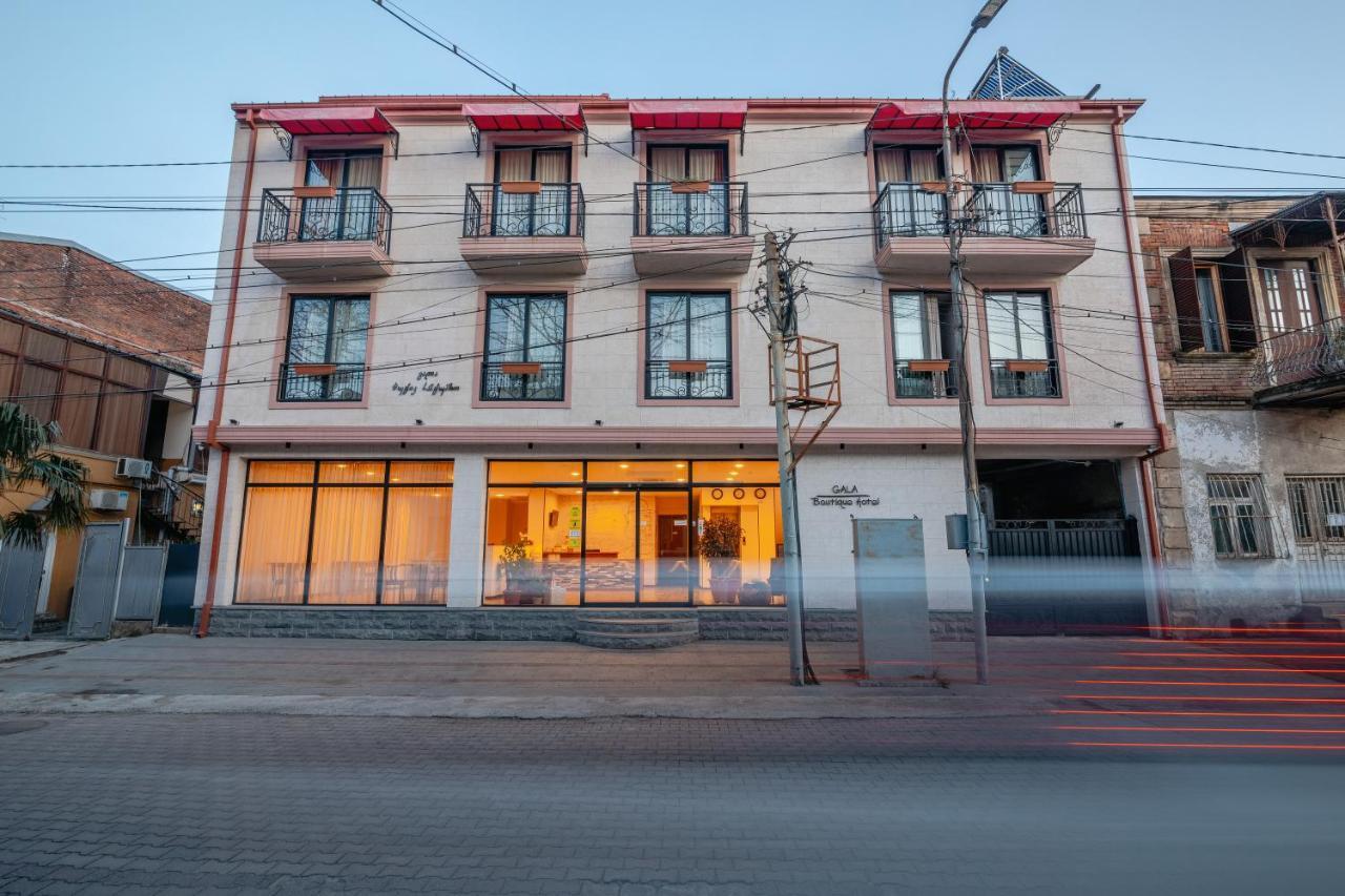 Gala Boutique Hotel Kutaisi Exteriör bild