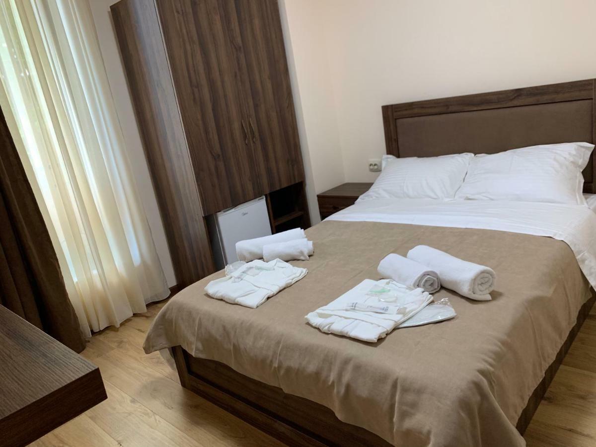 Gala Boutique Hotel Kutaisi Exteriör bild