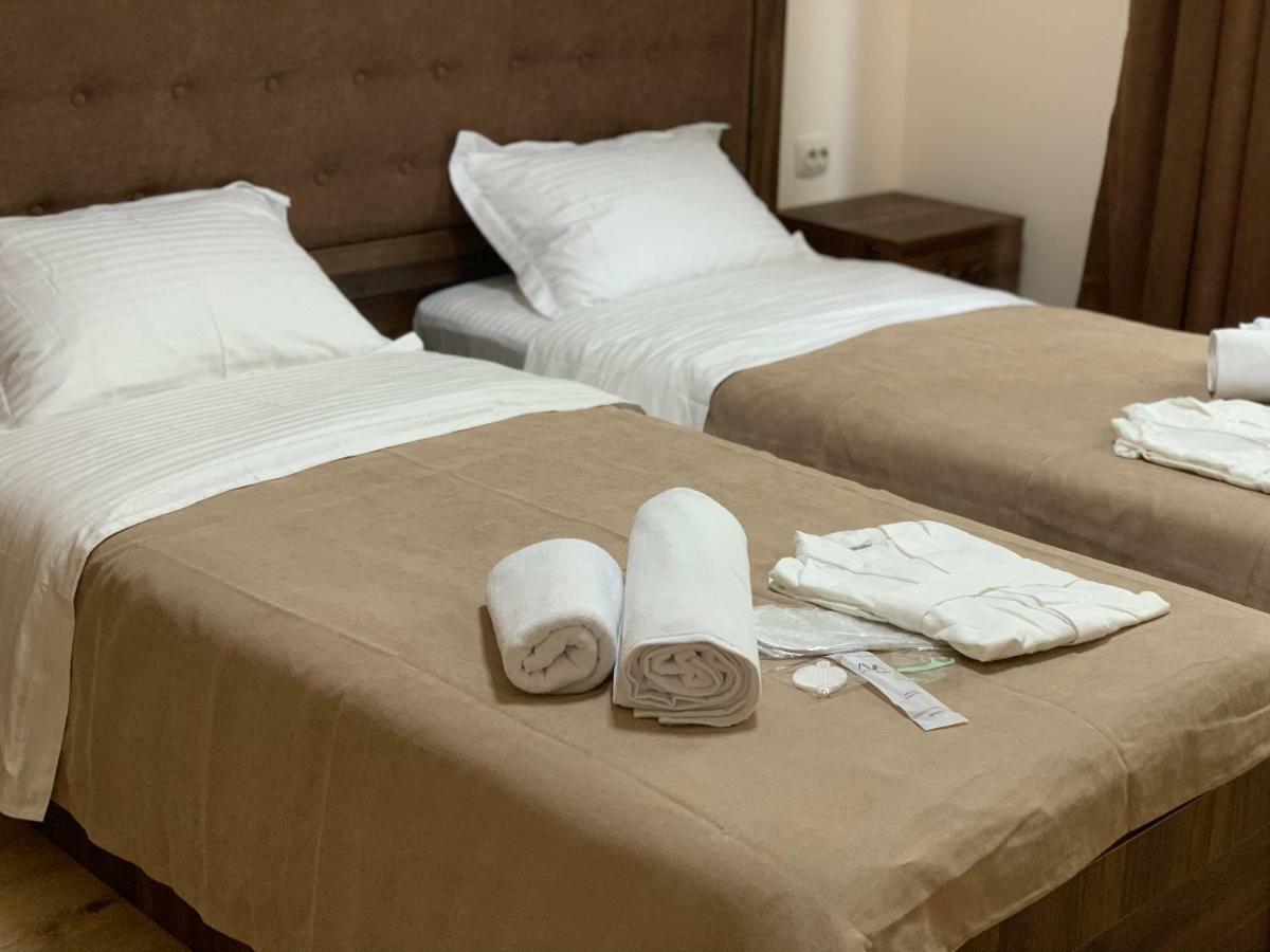 Gala Boutique Hotel Kutaisi Exteriör bild