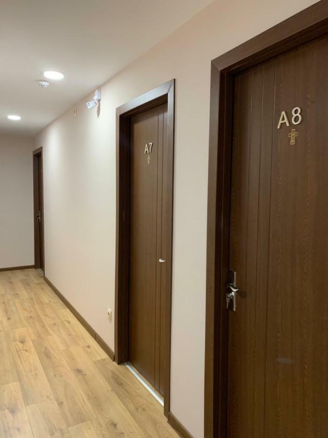 Gala Boutique Hotel Kutaisi Exteriör bild